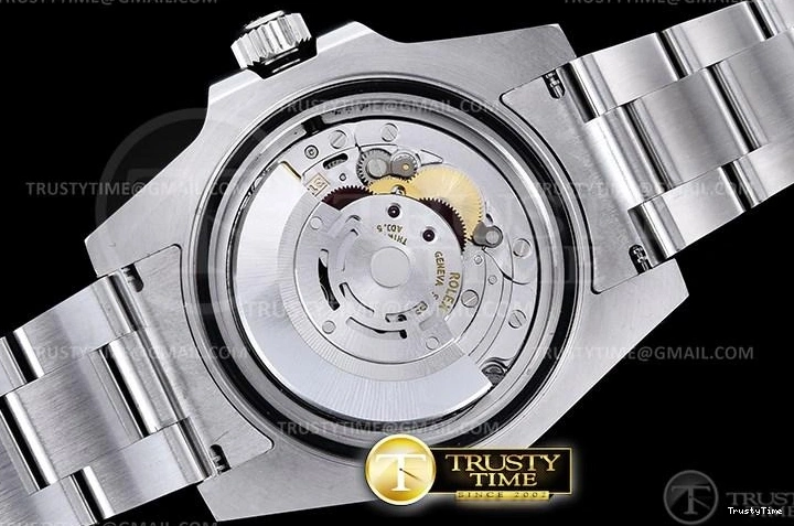 0127 ROLSUB0282 – Submariner 116610LN 904L SS SS Blk V2S ZZF SA Durable 1037